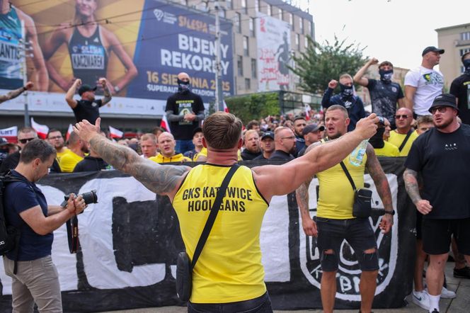 Protesty przeciwko migracji w całym kraju!