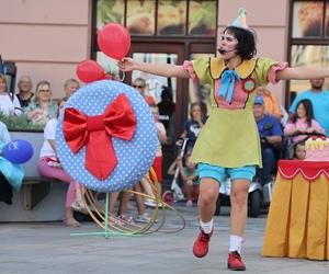 Carnaval Sztukmistrzów 2024 w Lublinie - dzień drugi