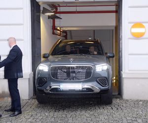 Will Smith i impreza zamknieta Omeny z zewnatrz