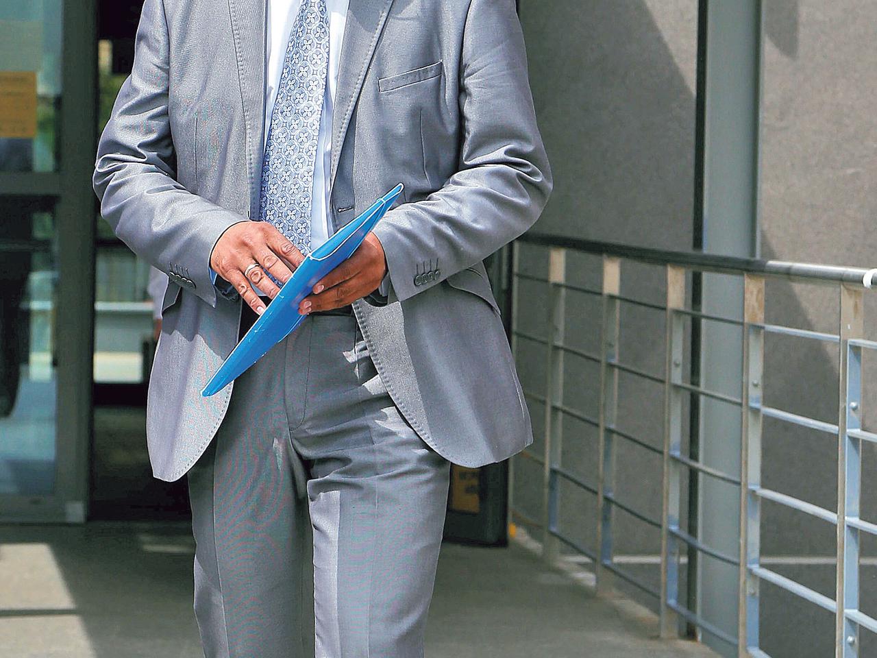 Wojewódzki musi zostać skazany