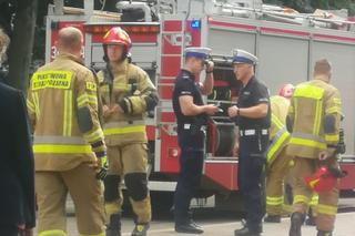 Kobieta wpadła pod tramwaj. Dramatyczny wypadek w centrum Krakowa