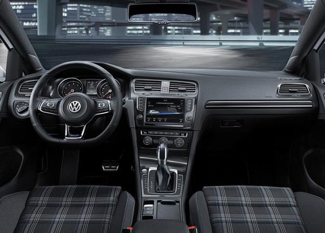 Volkswagen Golf GTE