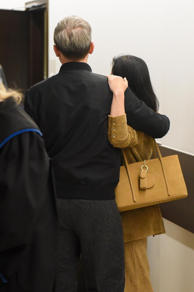 Paulina Smaszcz, Kasia Cichopek i Maciej Kurzajewski - druga rozprawa 