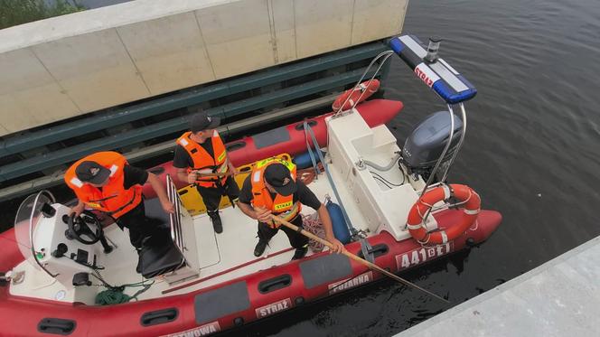 Slip w Grudziądzu został oddany do użytku