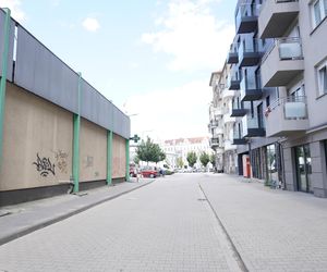Ulica Kącik w Poznaniu