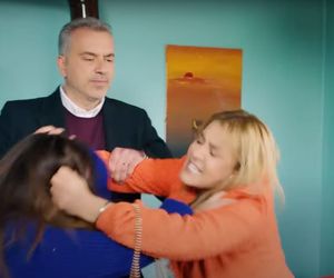 Policja znajduje ciało porywacza Ragipa i przychodzi po Melis. Ta chwyta za broń! Szybko okazuje się jednak, że to tylko zły sen Feraye.