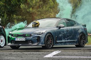 Kim jest Venom Green, skąd się wziął i dlaczego cały czas ukrywa swoją tożsamość oraz twarz?