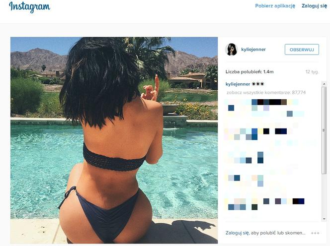 Honey powiększy sobie pośladki? Stara się naśladować Kardashianki