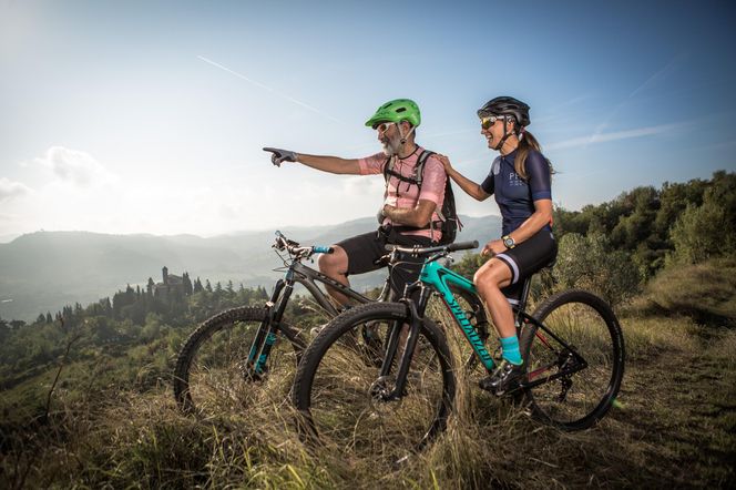 9000 km tras rowerowych: Emilia-Romania na dwóch kółkach