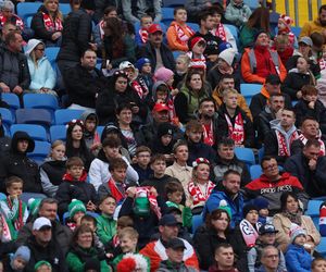 Polska - Niemcy. Mecz legend na Stadionie Śląskim