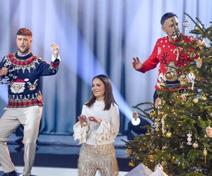 Aleksander Sikora i Krzysztof Ibisz