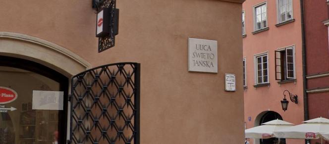 ulica Świętojańska - 24 409 zł / m²