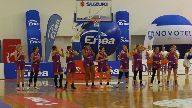 OBLK. Enea AZS Politechnika Poznań - KS Basket Bydgoszcz (19.10.2024) 