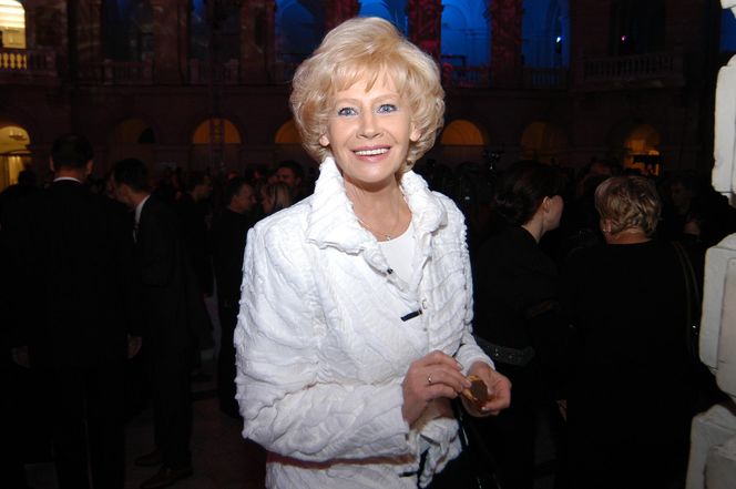 Krystyna Loska skończyła 88 lat. Tak zmieniała się ikona telewizji PRL