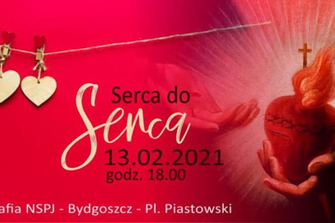 „Serca do Serca” - wydarzenie dla par z okazji zbliżającego się święta zakochanych