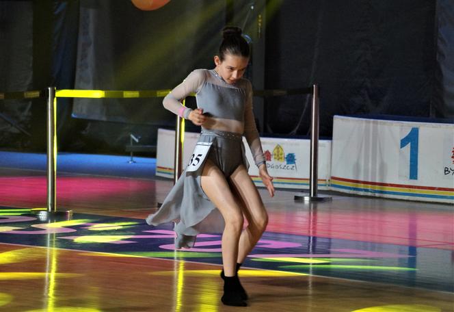 Ogólnopolski Turniej Tańca Nowoczesnego w Bydgoszczy [ZDJĘCIA]