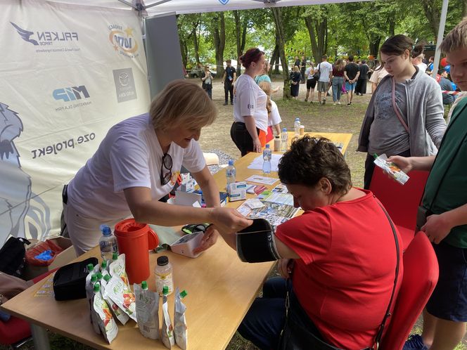 9. charytatywny Bieg o Złotą Monetę i wielki rodzinny piknik