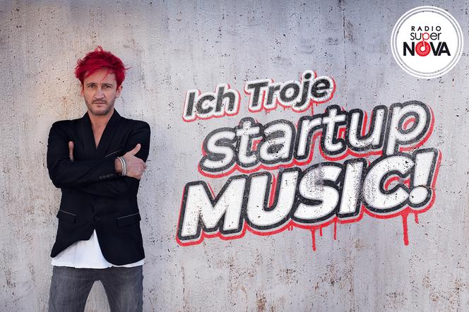 Startup Music - Michał Wiśniewski i ICH TROJE