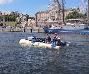 Żagle 2025 w Szczecinie