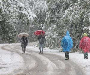 Śnieg w Tatrach. TOPR ogłosił pierwszy stopień zagrożenia lawinowego