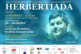 XXIV „Herbertiada” rozpocznie się „Kołatką”