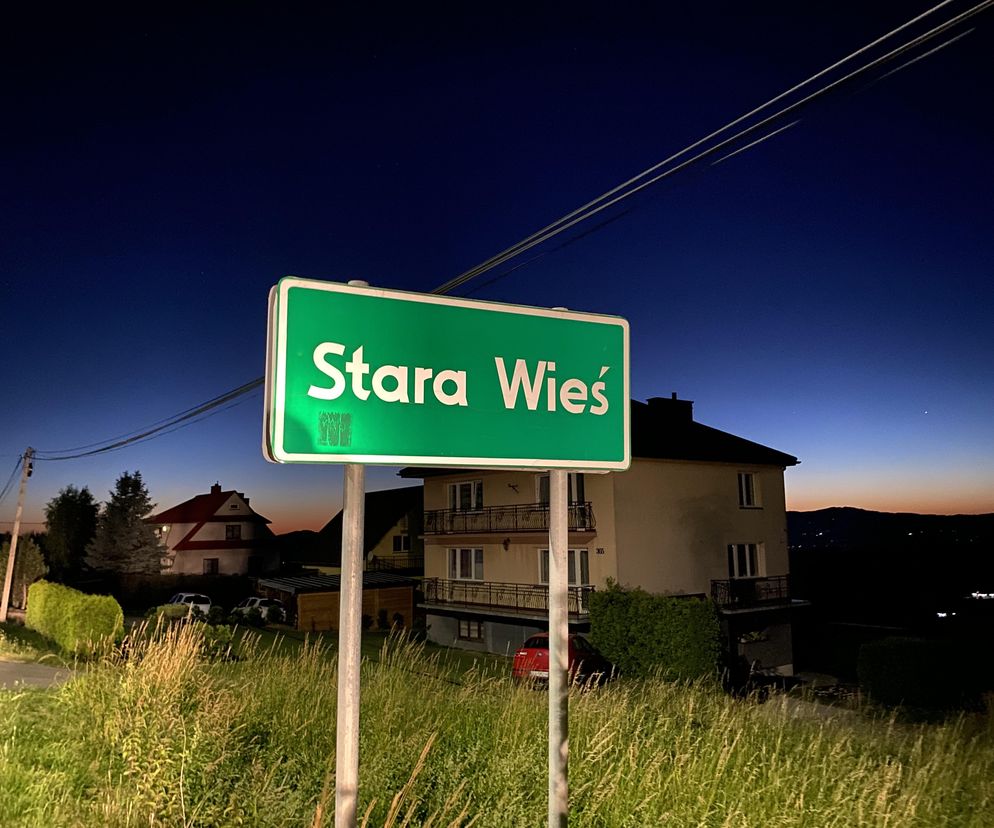 Koniec koszmaru w Starej Wsi. Czy ktoś pomagał Tadeuszowi Dudzie?