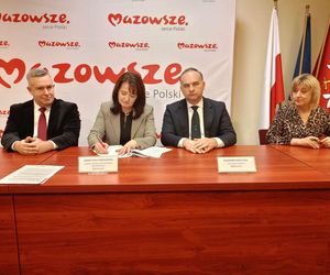 Umowy na realizację nowych inwestycji w gminie Korczew zostały już podpisane