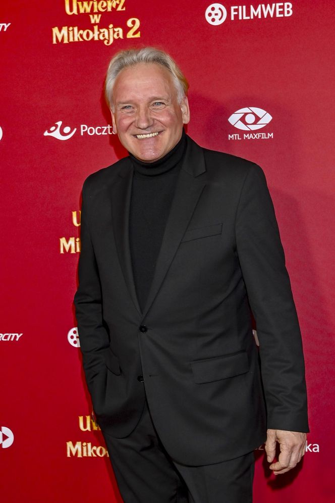 Premiera "Uwierz w Mikołaja 2"