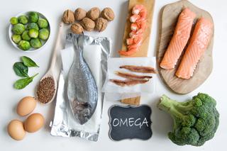W jakich produktach i potrawach jest najwięcej kwasów omega?