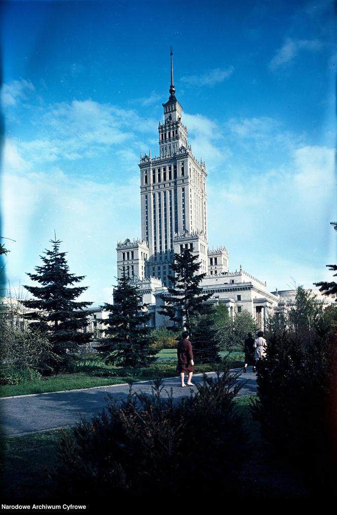 Pałac Kultury i Nauki