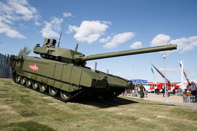 Czołg T-14 Armata