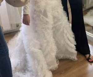 Pierwsza Komunia Święca córki Iwony Węgrowskiej 