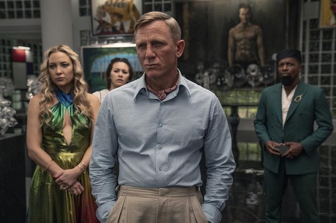 Glass Onion: Film z serii Na noże – obsada i reżyser o procesie powstawania filmu