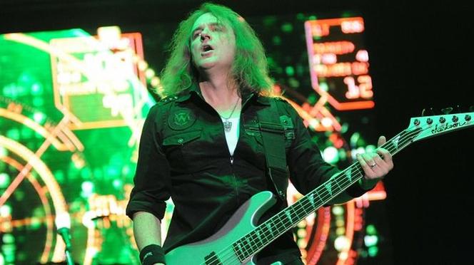 Wielka czwórka thrash metalu powinna ulec zmianie? Były basista Megadeth wskazał na dwie grupy!