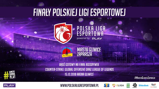 Finały Polskiej Ligi Esportowej