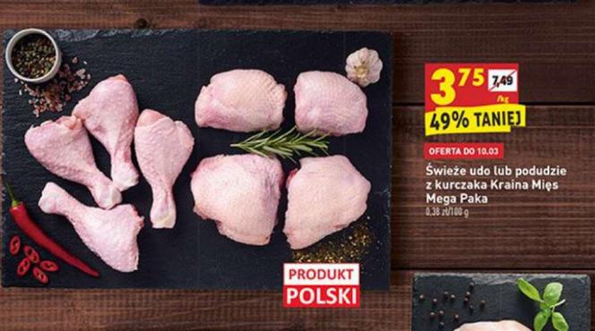 Nowe promocje w Biedronce od 8.03