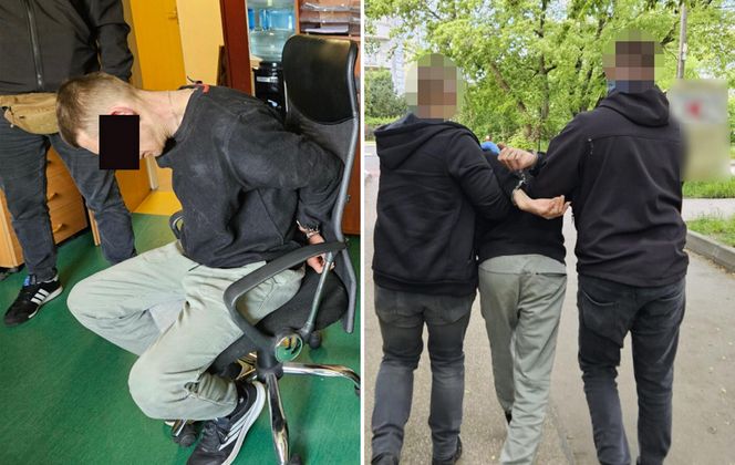 Pilna akcja antyterrorystów. 40-latek włamał się do domu i postrzelił właściciela