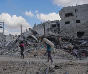 Uwolnienie zakładników w ramach umowy Izraela z Hamasem