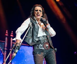 Alice Cooper marzy o gościnnym występie w kultowym serialu animowanym. Absolutnie tak 