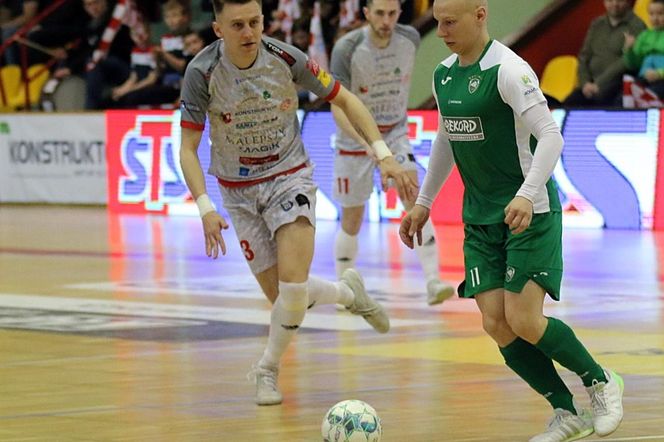 Finał Futsal Ekstraklasy nie dla nich. GI Malepszy Arth Soft Leszno zarga o brąz