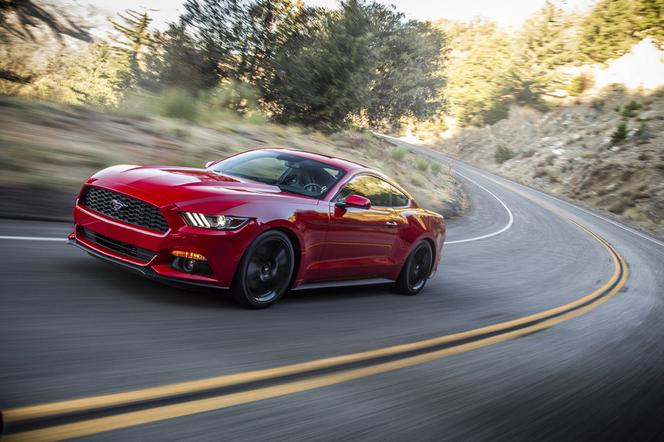 Ford Mustang VI generacja