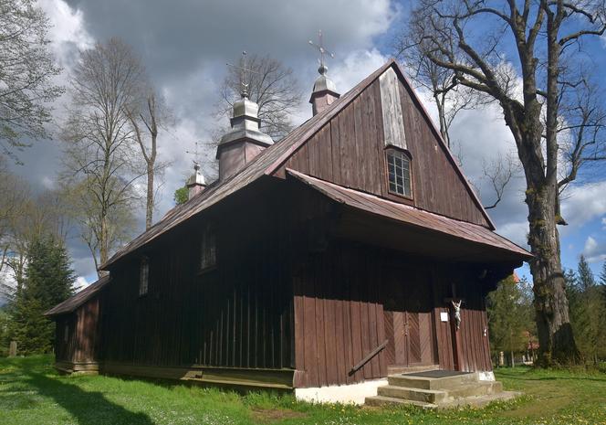 To najstarsza cerkiew w Bieszczadach. Nie uwierzysz ile ma lat! 