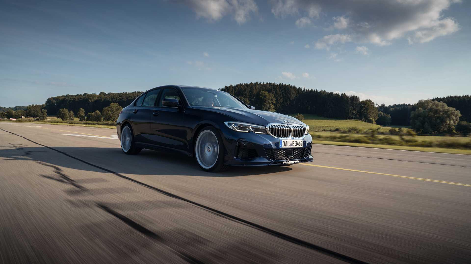 Czekasz na BMW M3, ale boisz się ogromnych nerek? Oto nowa