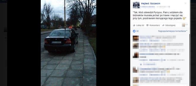 Hejted: Szczecin
