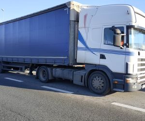 Wyjął bezpiecznik, żeby wyłączyć tachograf