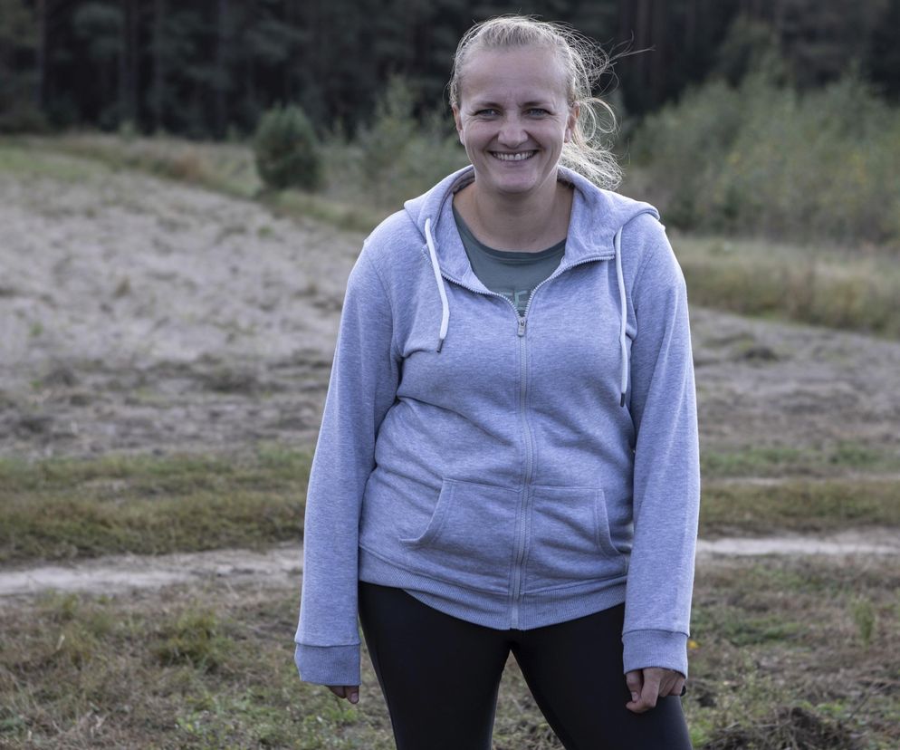 Rolnicy. Podlasie. Emilia z Laszek pęka z dumy. Jej mama zrobiła coś wielkiego. Trochę strasznie