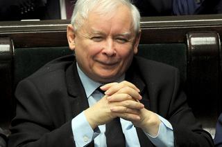 Jarosław Kaczyński zachwycony kotką młodej działaczki. Mamy komentarz prezesa [ZDJĘCIE]