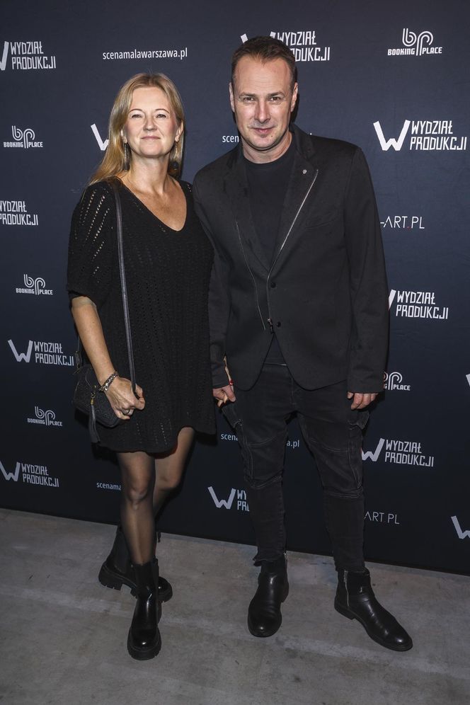 Joanna Chitruszko, Paweł Małaszyński