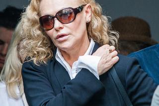 POGRZEB JERZEGO KAMASA