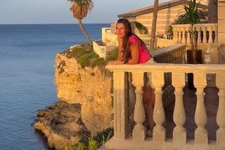 Barwy szczęścia na planie. Regina (Kamila Kamińska